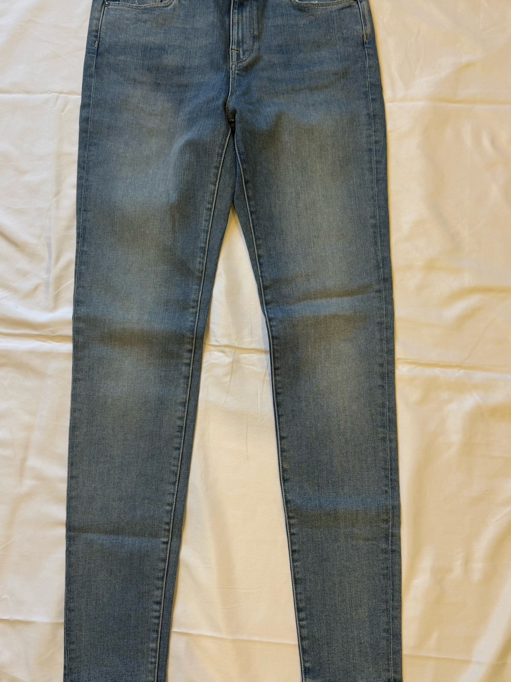 All Saints Women’s Slim Stretch Jeans - Blue